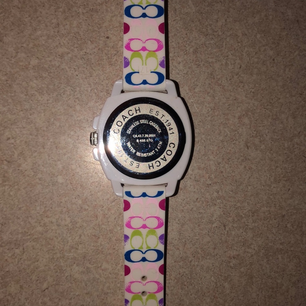 Coach watch - Picture 5 of 6